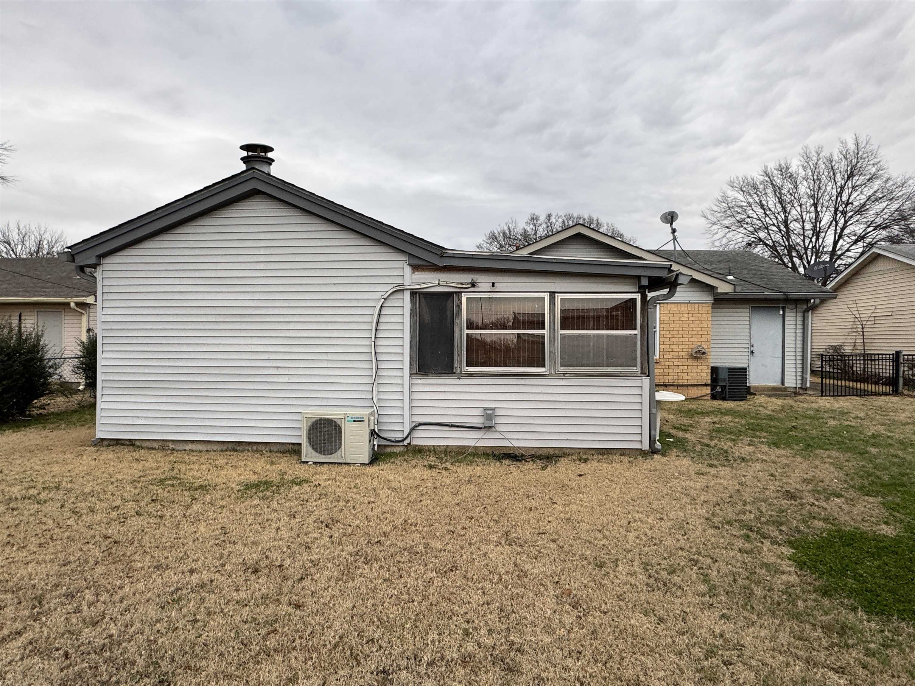 4777 Bill Knight Road Millington, TN 38053 - Photo 19 of 19 Back of house with brick siding