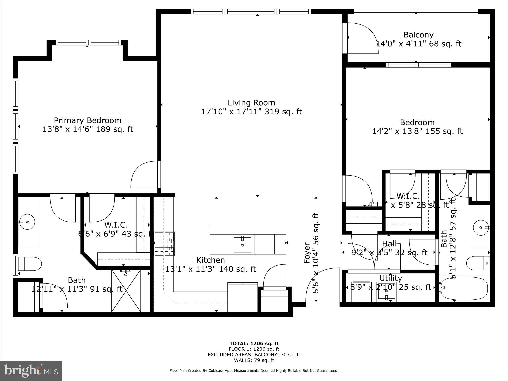 20141 Riesling Lane, Unit 401 Lewes, DE 19958 - Photo 22 of 49 all_floors_20141_riesling_ln__401_lewes_with_dim