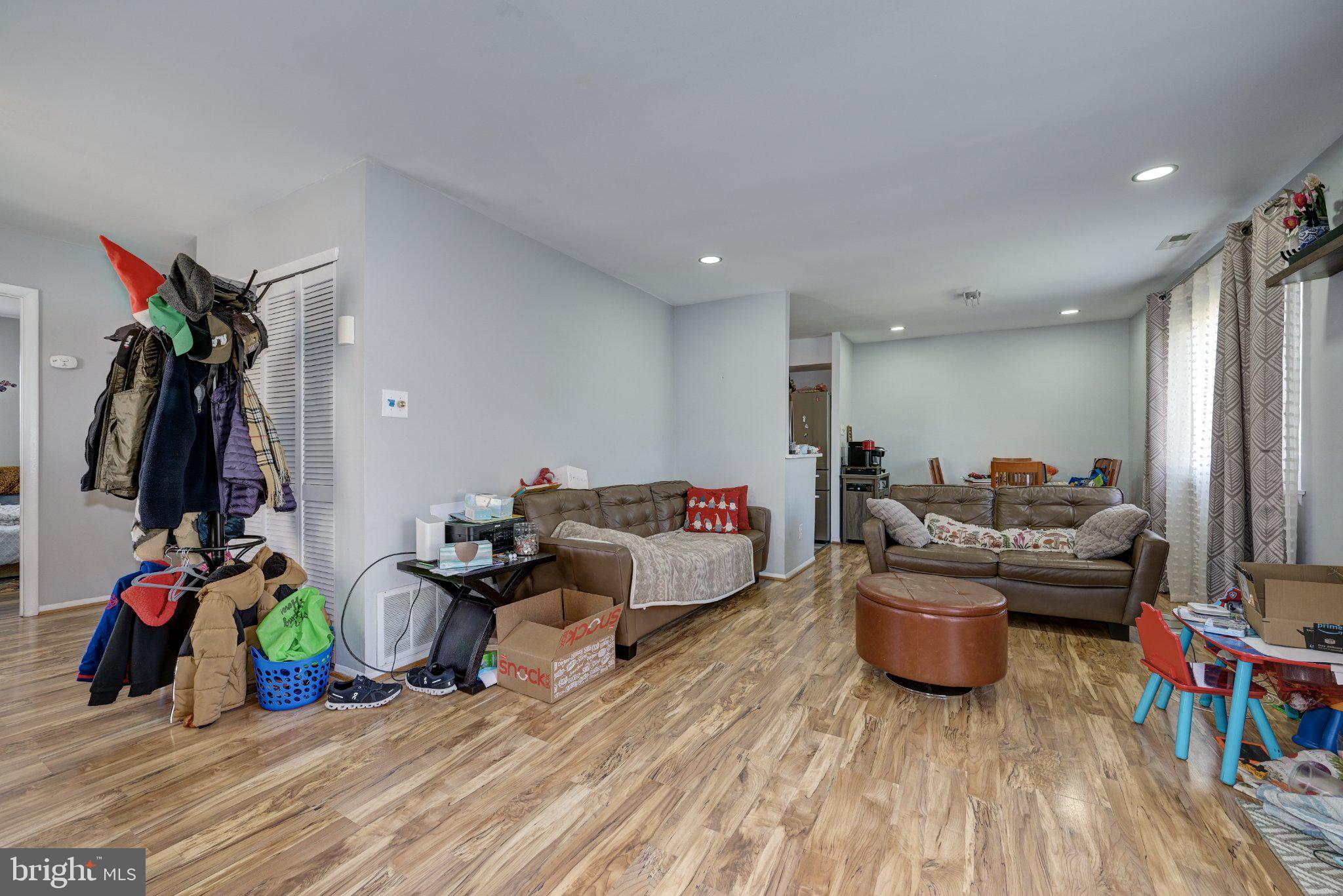 75 Sandra Road Voorhees, NJ 08043 - Photo 6 of 25 a view of a room with furniture and wooden floor