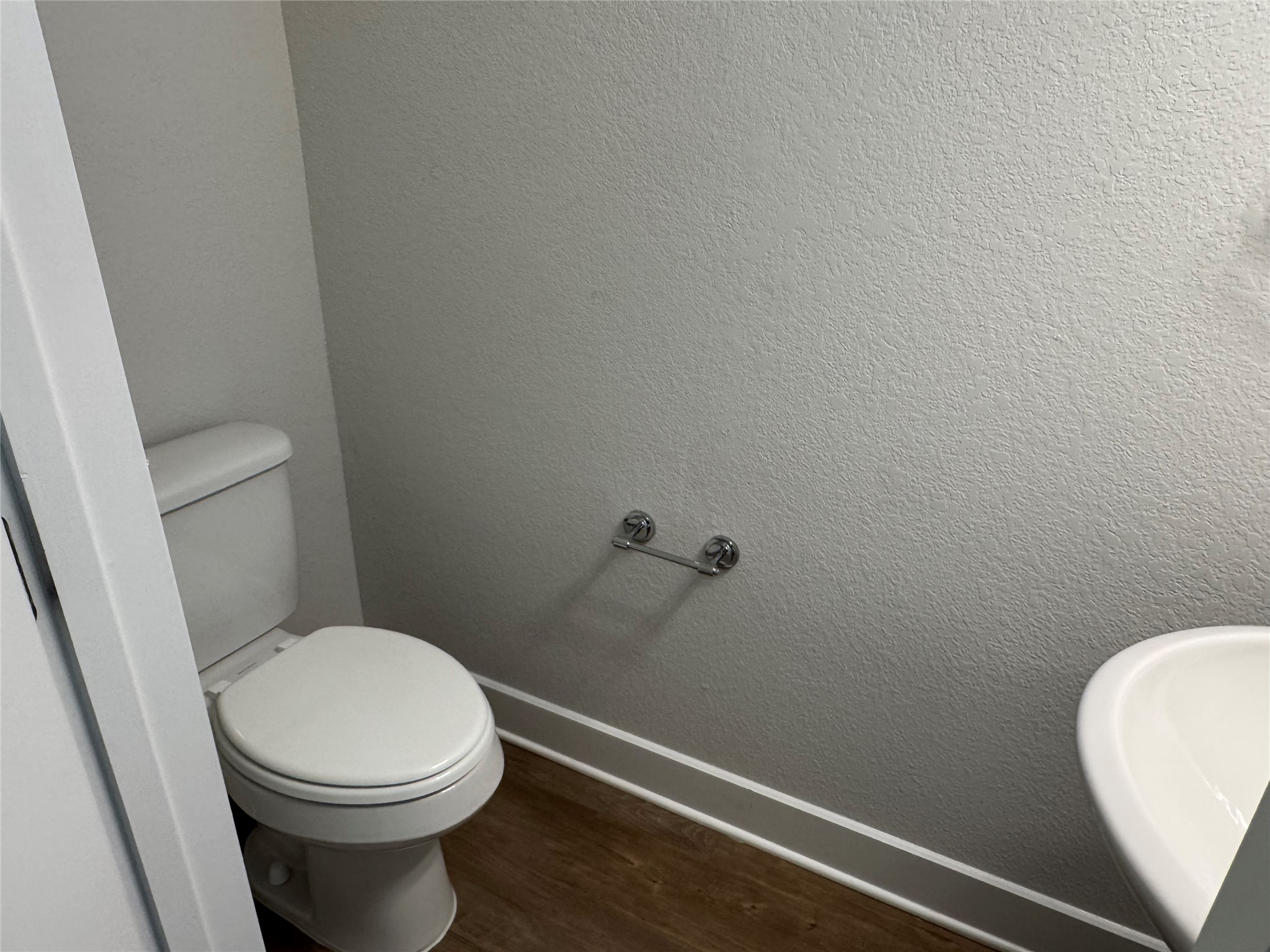 3000 Chisholm Trail Road, Unit 33 Round Rock, TX 78681 - Photo 9 of 31 a white toilet sitting next to a shower