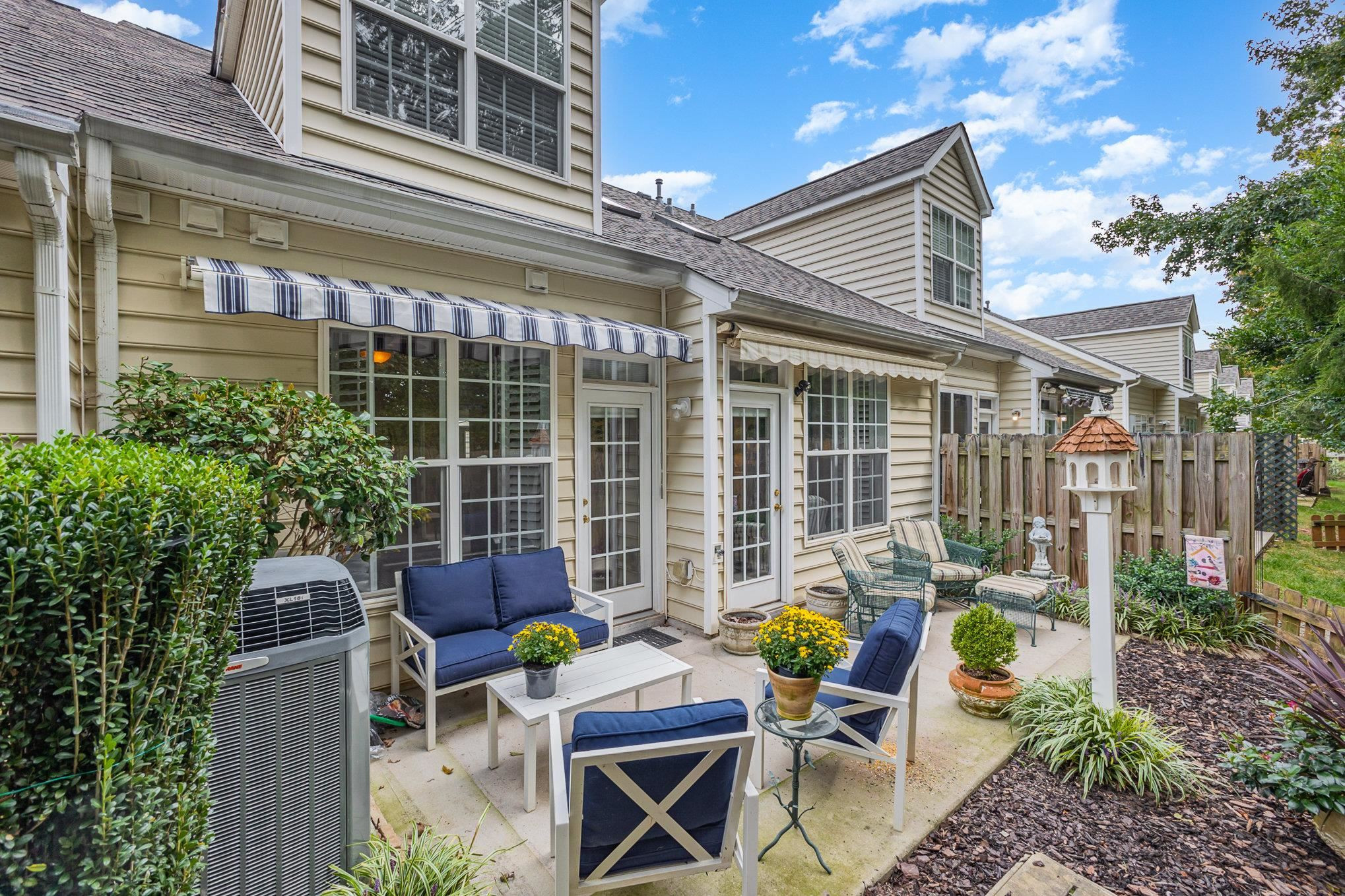 725 Swan Neck Lane Raleigh, NC 27615 - Photo 22 of 28 Exterior Back