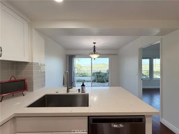 a view of outdoor space and yard