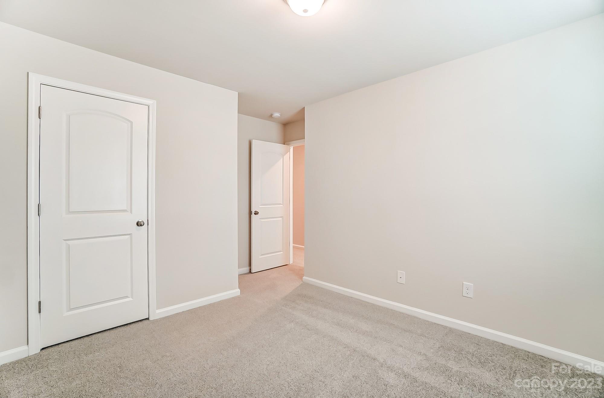 15317 Braid Mdw Drive, Unit 170 Charlotte, NC 28278 - Photo 27 of 29 a view of an empty room