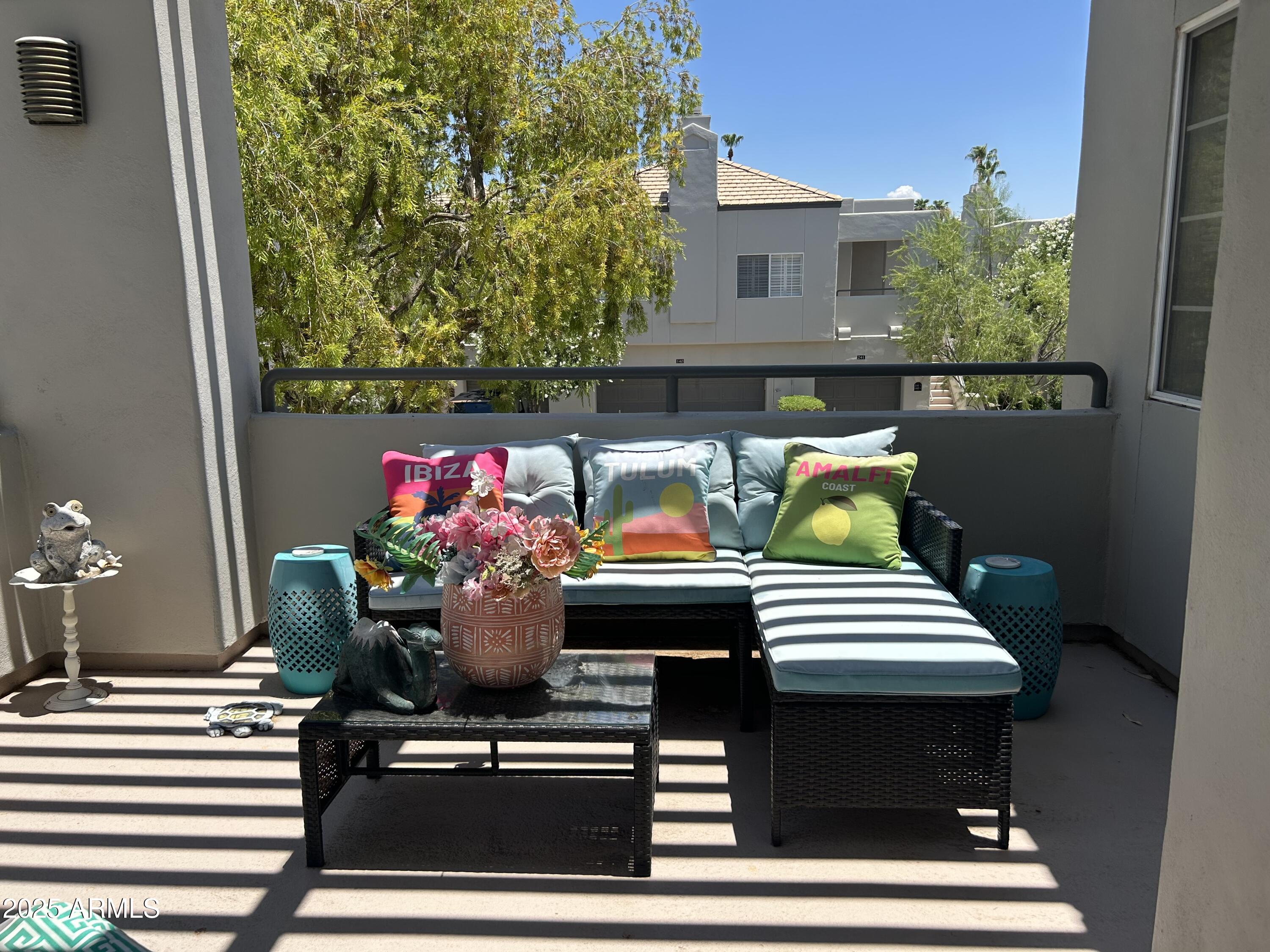 7710 East Gainey Ranch Road, Unit 211 Scottsdale, AZ 85258 - Photo 23 of 45 RELAX AND ENJOY EAST FACING