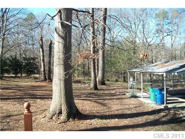 303 Forest Park Road Matthews, NC 28104 - Photo 11 of 13 a view of outdoor space and yard