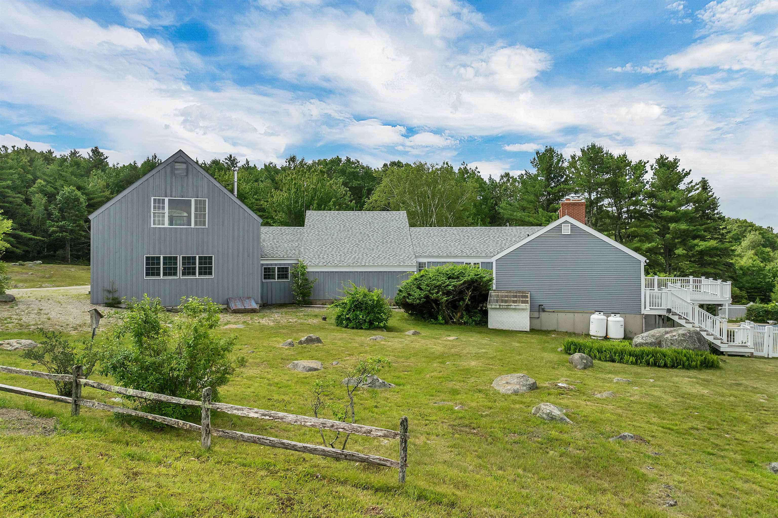 36 Blueberry Hill Road Wolfeboro, NH 03894 - Photo 9 of 59