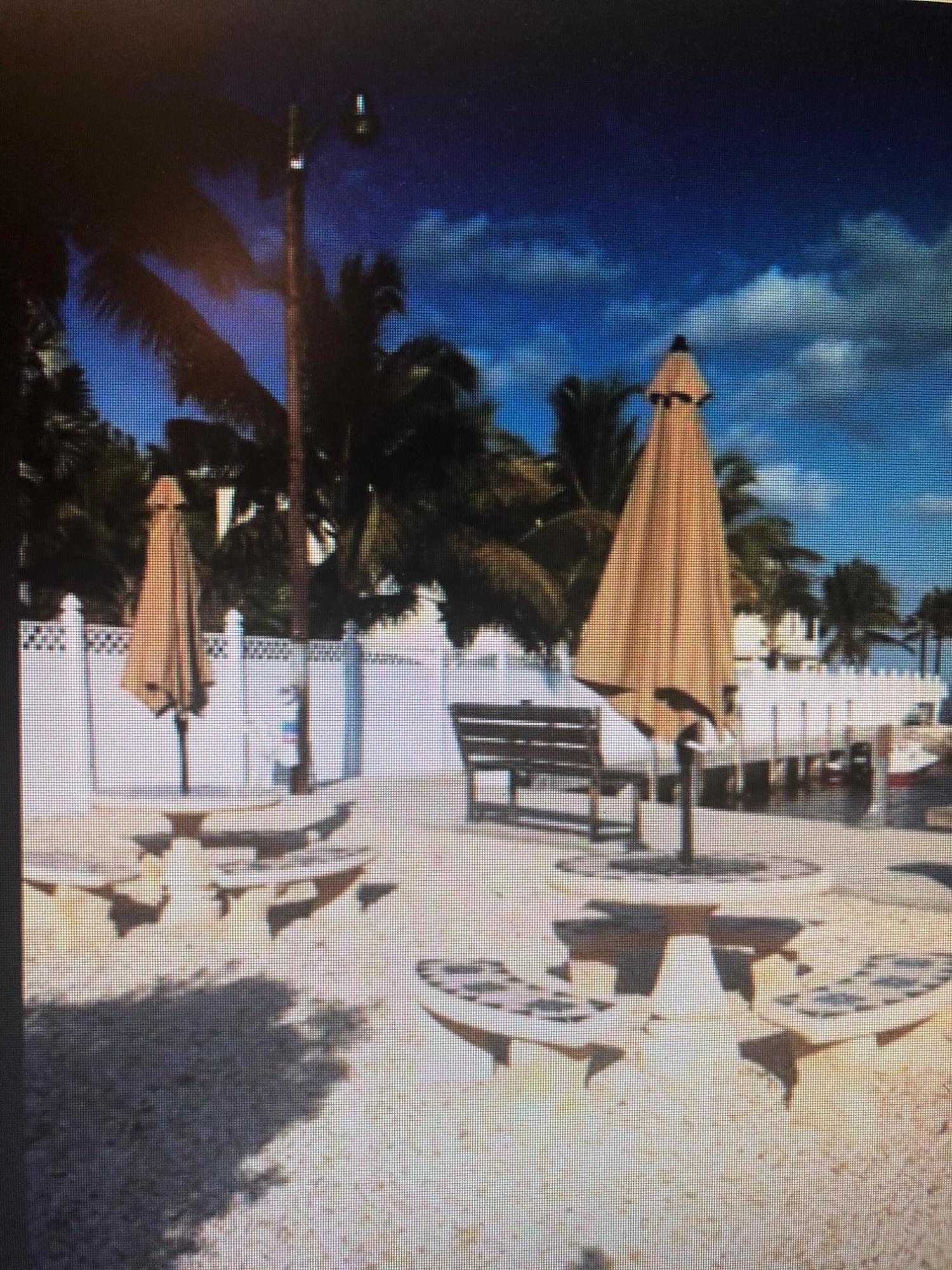 349 Sound Drive Key Largo, FL 33037 - Photo 15 of 16 a view of outdoor space with seating area