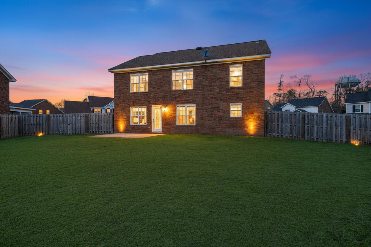 7601 Main Street Grovetown, GA 30813 - Photo 52 of 52 _7601 Main St - twilight back