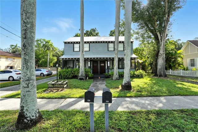 $850,000 | 1531-1533 Hough Street, Fort Myers, FL 33901