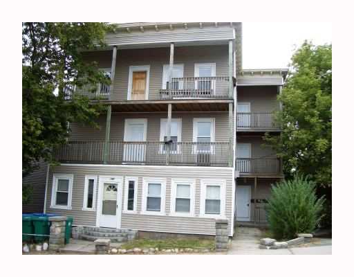 106 Robinson Street Woonsocket, RI 02895 - Photo 1 of 1 Exterior Front.