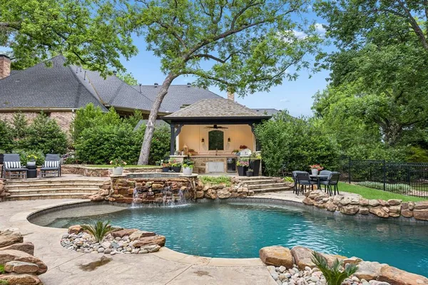 $2,250,000 | 1109 Pecan Hollow Trail, McKinney, TX 75072