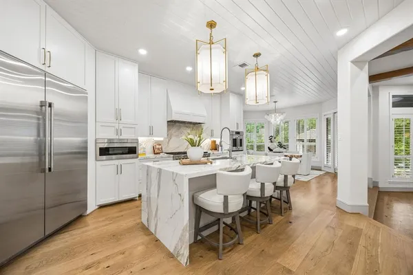 $2,250,000 | 1109 Pecan Hollow Trail, McKinney, TX 75072