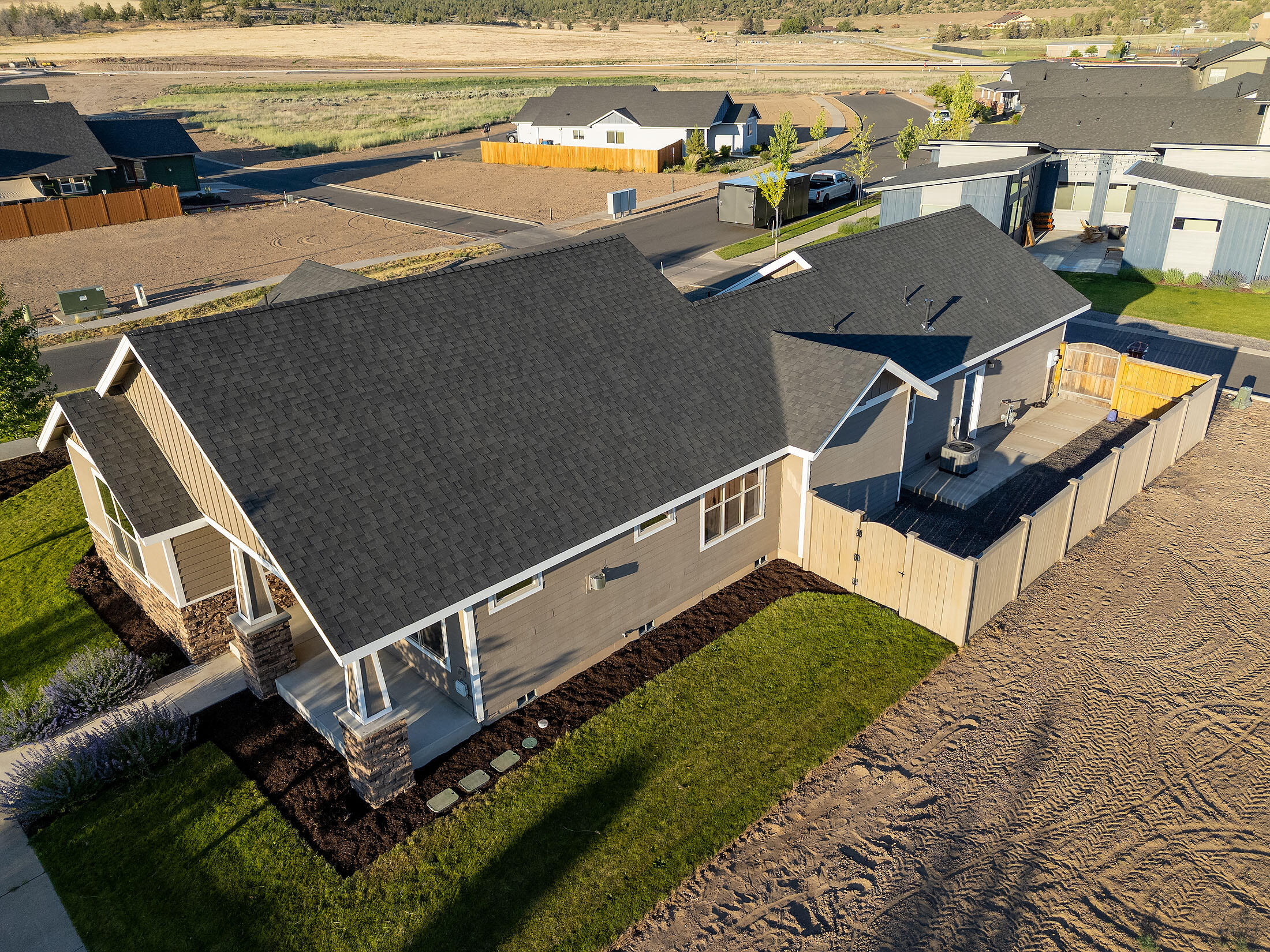 1480 Northeast Hudspeth Road Prineville, OR 97754 - Photo 31 of 40 1480 Hudspeth Rd aerial_0117 copy
