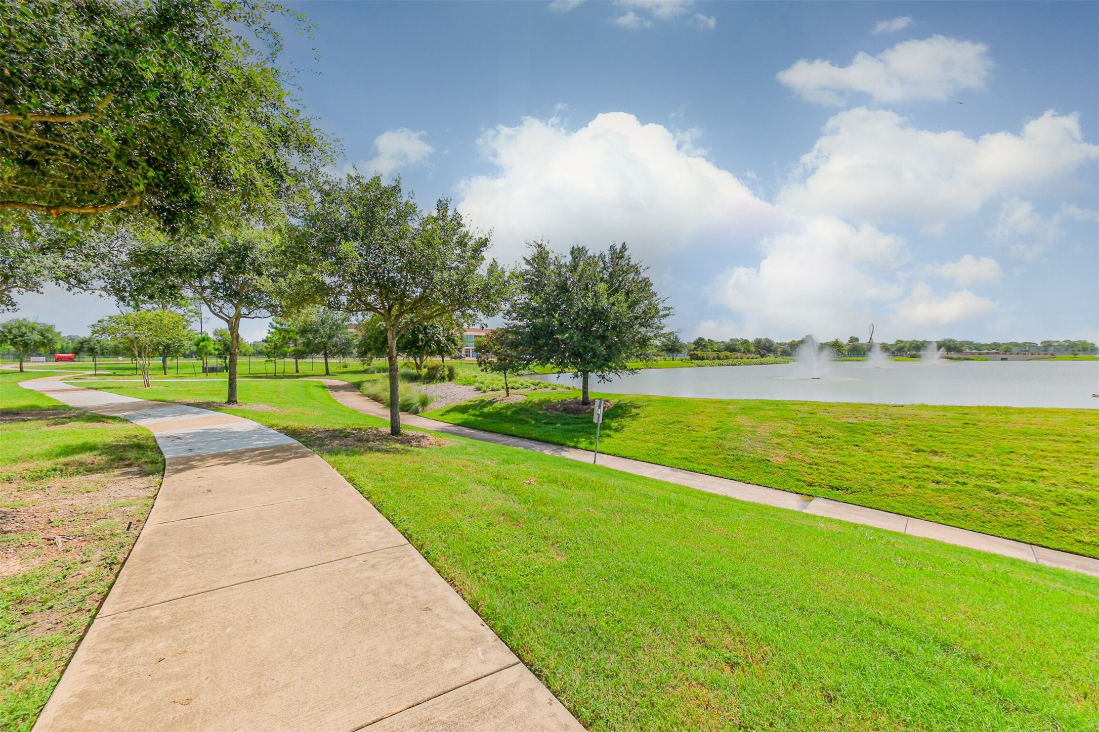 3506 Austen Court Rosharon, TX 77583 - Photo 44 of 50 Walking trails are close by.