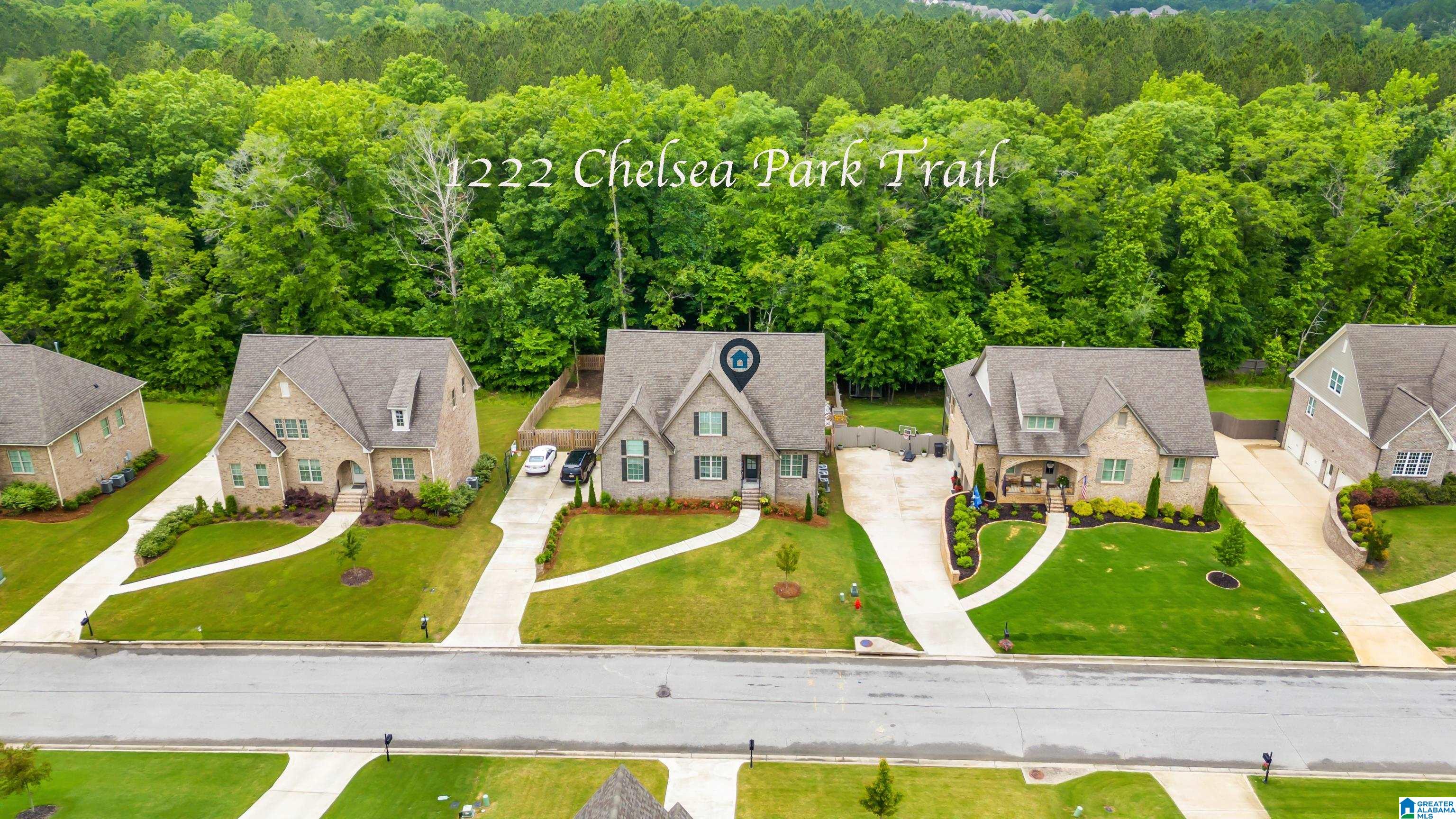 1222 Chelsea Pk Trail Chelsea, AL 35043 - Photo 47 of 71