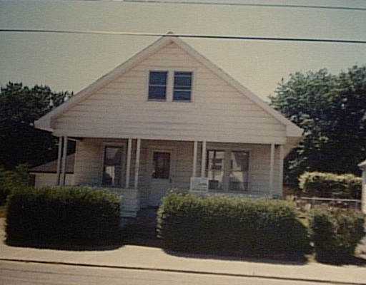 Exterior Front.