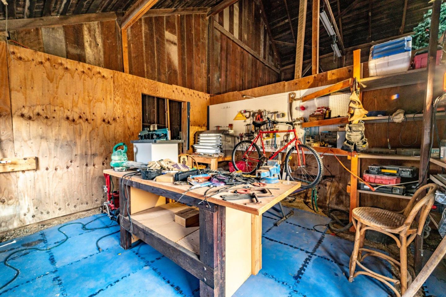 9110 Burchell Road Gilroy, CA 95020 - Photo 22 of 52 a view of a chairs in a patio