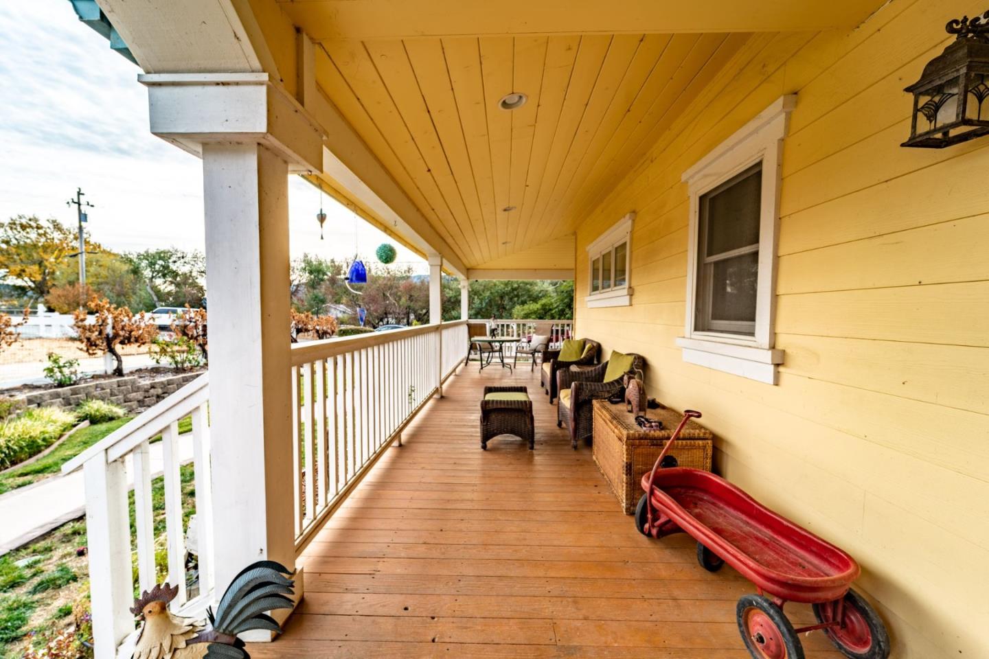 9110 Burchell Road Gilroy, CA 95020 - Photo 25 of 52 a building outdoor space with patio furniture