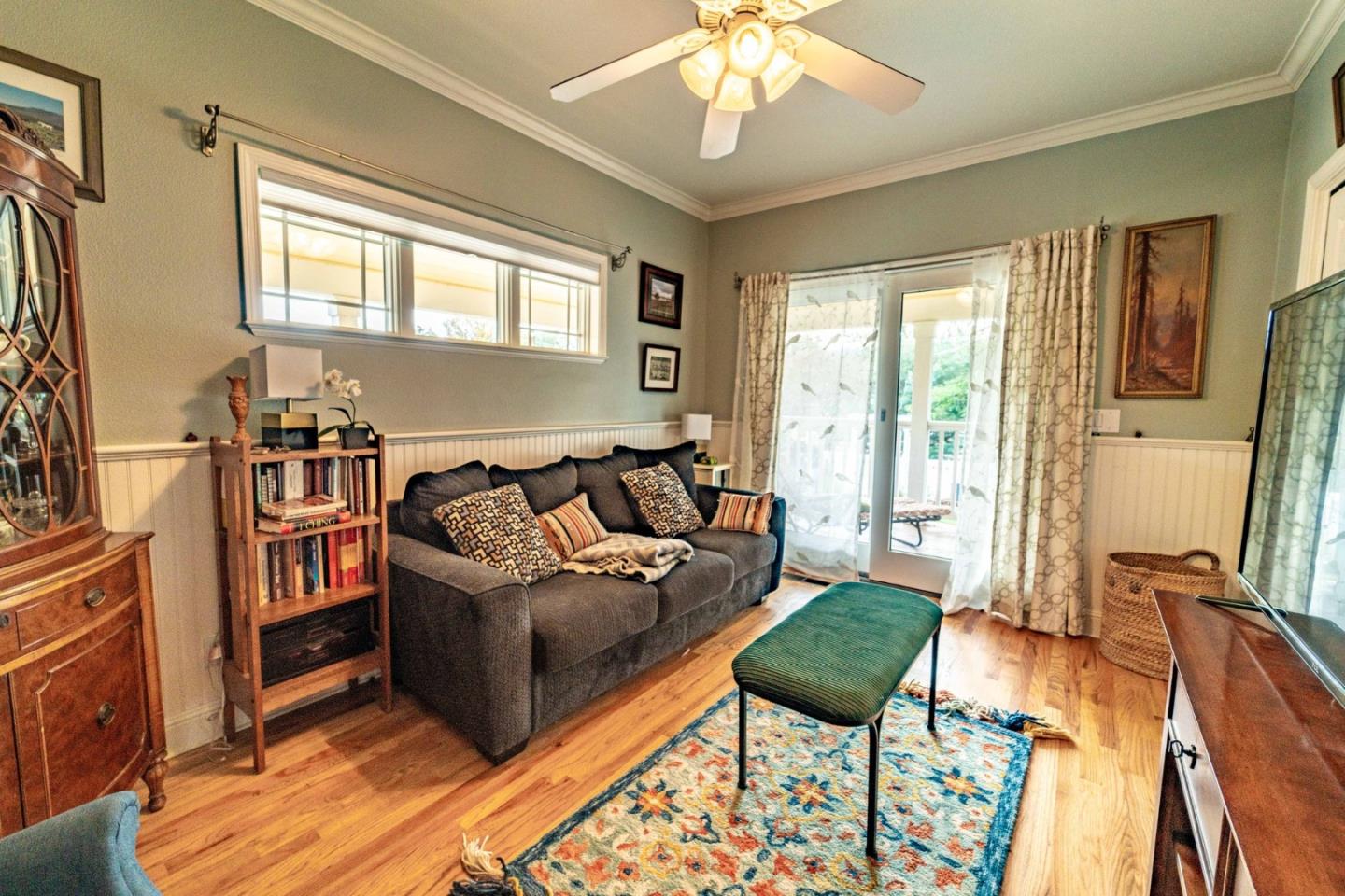 9110 Burchell Road Gilroy, CA 95020 - Photo 37 of 52 a living room with furniture and a window