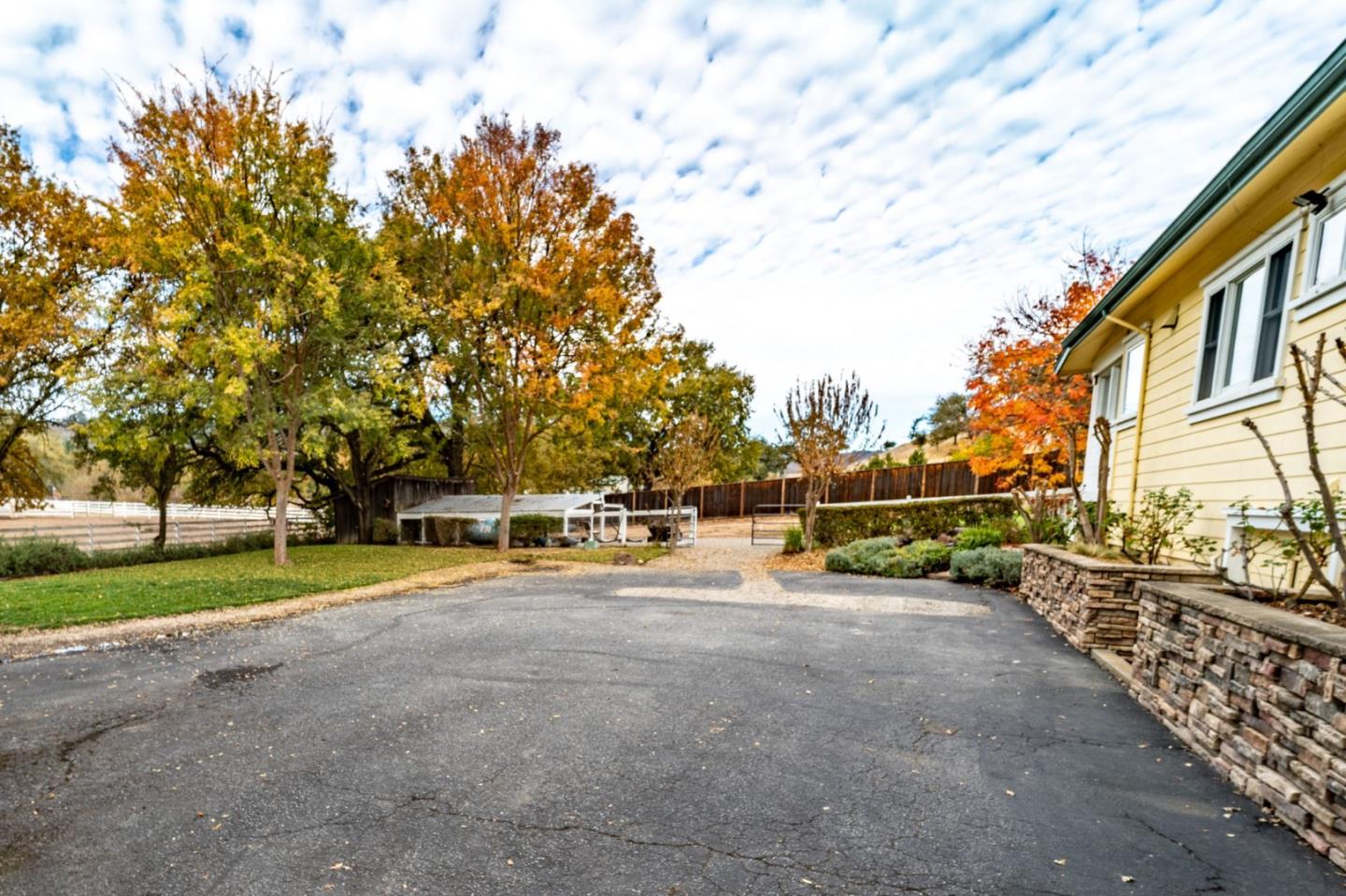 9110 Burchell Road Gilroy, CA 95020 - Photo 48 of 52 a view of a park with large trees