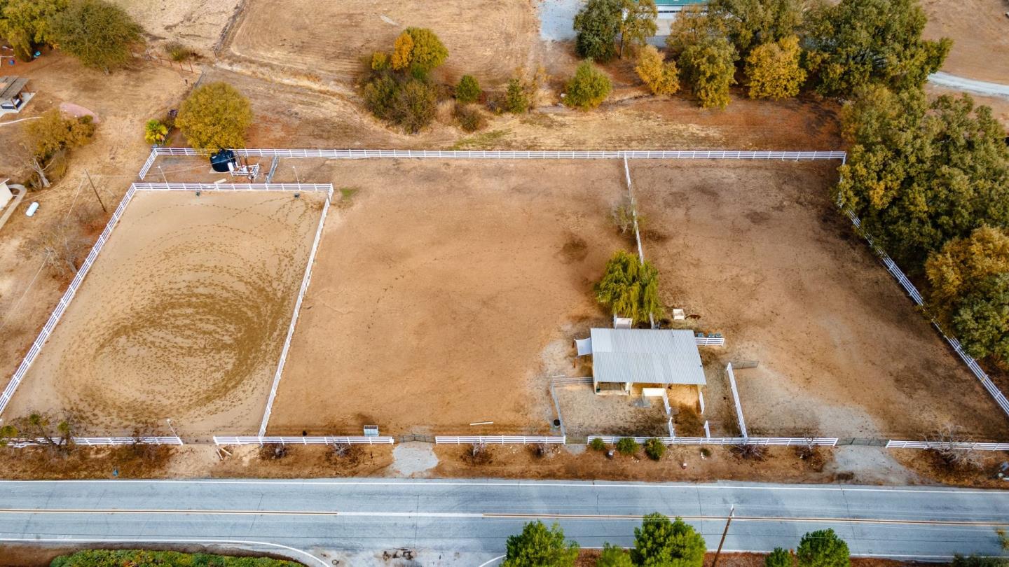 9110 Burchell Road Gilroy, CA 95020 - Photo 7 of 52 an aerial view of residential houses with outdoor space
