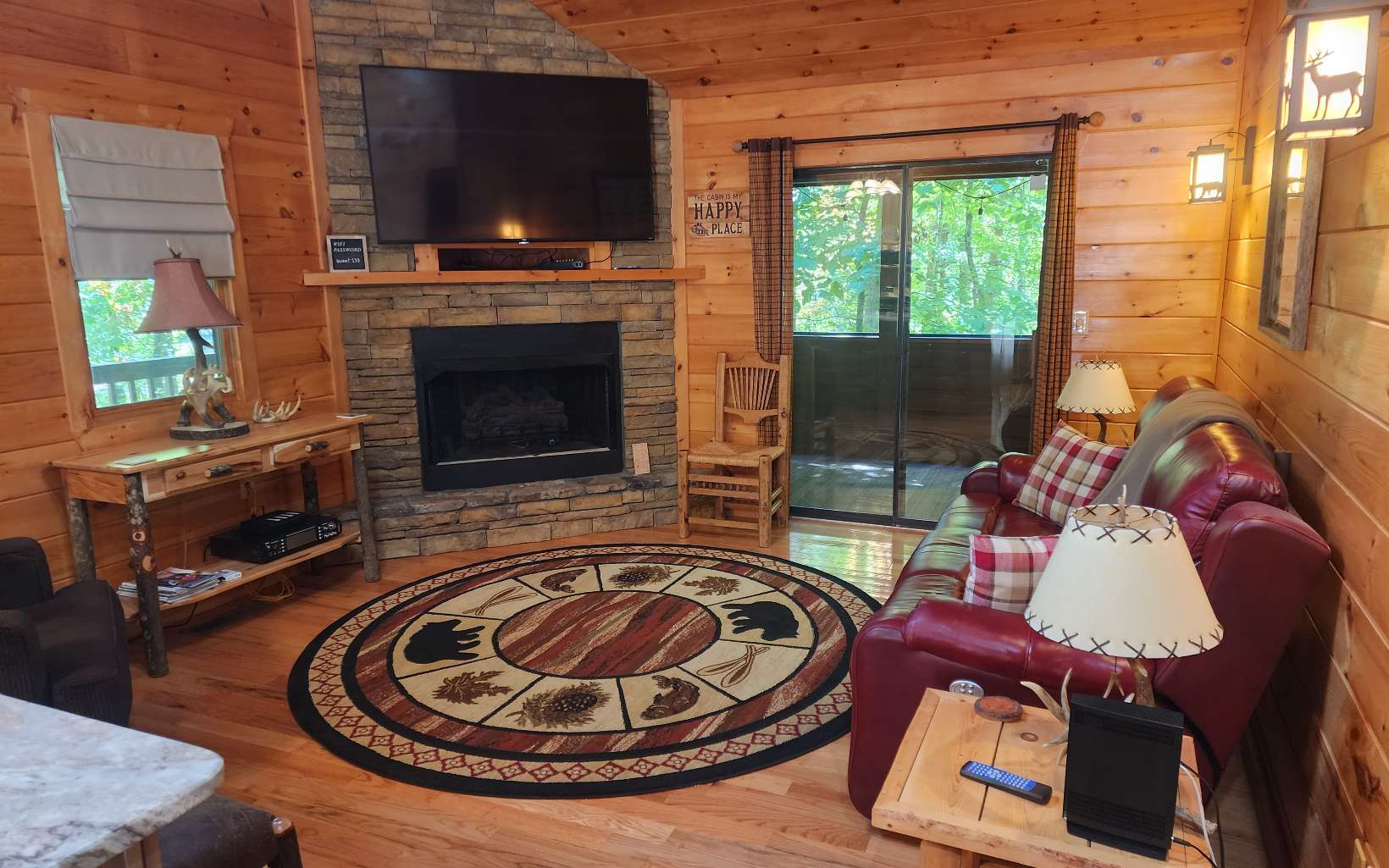 133 Deer Hunter Road Blue Ridge, GA 30513 - Photo 10 of 18 Additional View