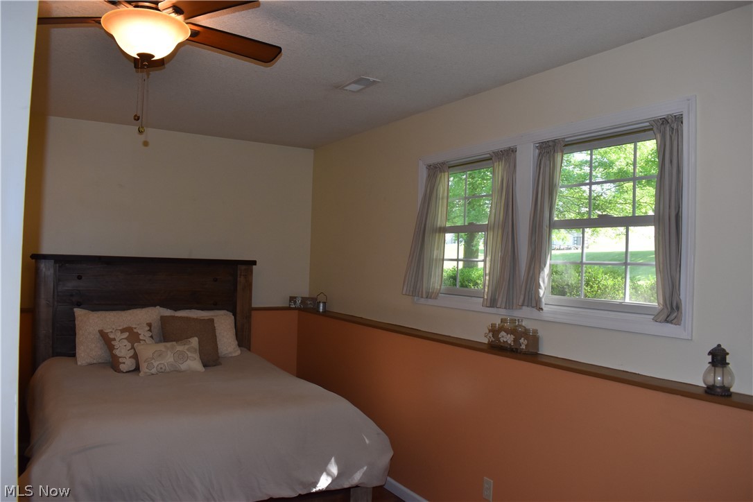 3563 Gorsuch Road Nashport, OH 43830 - Photo 20 of 32 Nice guest bedroom in lower level with lots of natural light