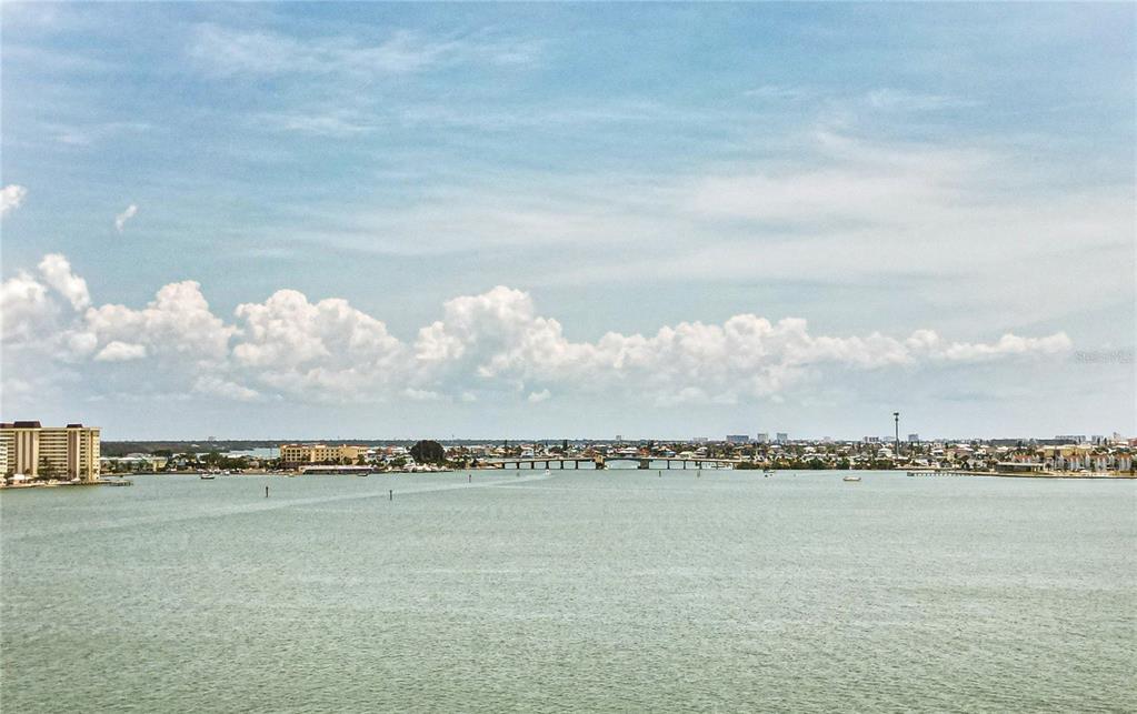 16003 5th Street East Redington Beach, FL 33708 - Photo 17 of 31 a view of a lake and mountain in the back