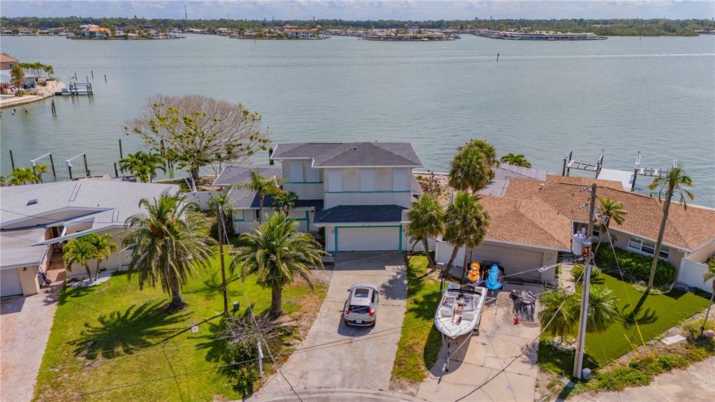16003 5th Street East Redington Beach, FL 33708 - Photo 20 of 31 an aerial view of a houses with outdoor space