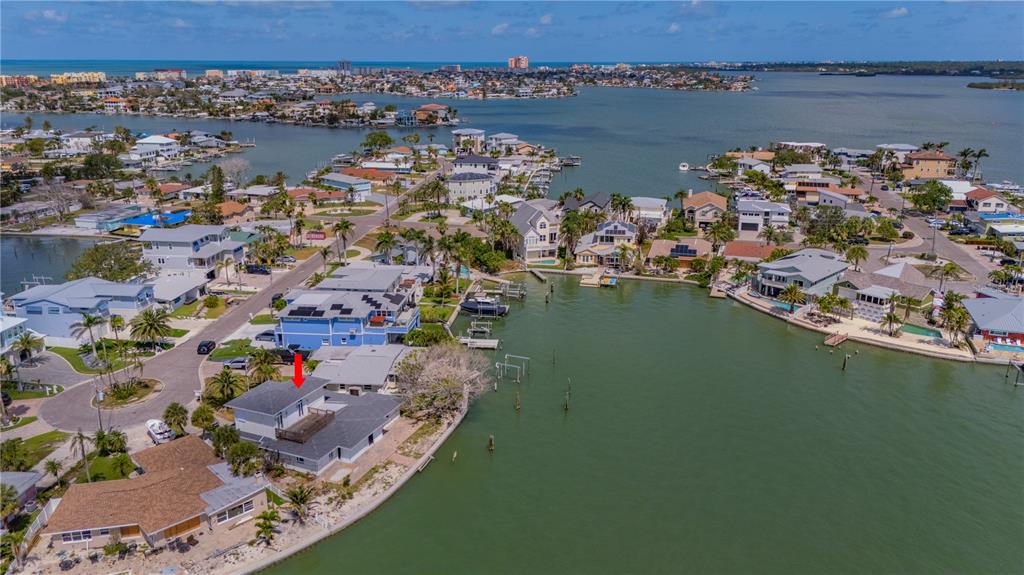 16003 5th Street East Redington Beach, FL 33708 - Photo 4 of 31 a view of a city
