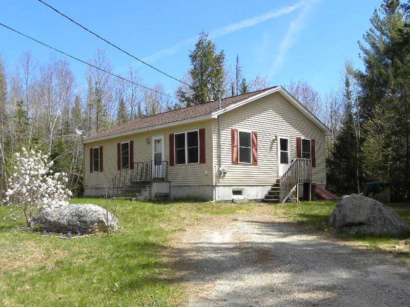 3 Howard Road Hartford, ME 04220 - Photo 1 of 14 Exterior Front.