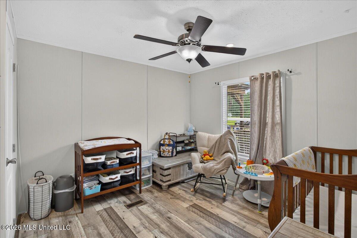 1241 Old River Road Petal, MS 39465 - Photo 25 of 49 Bedroom 2