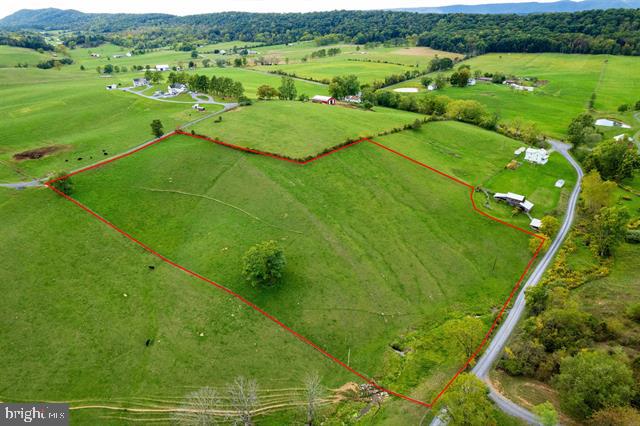 Tbd Knupp Road Mount Jackson, VA 22842 - Photo 1 of 11 a view of an outdoor space and a yard