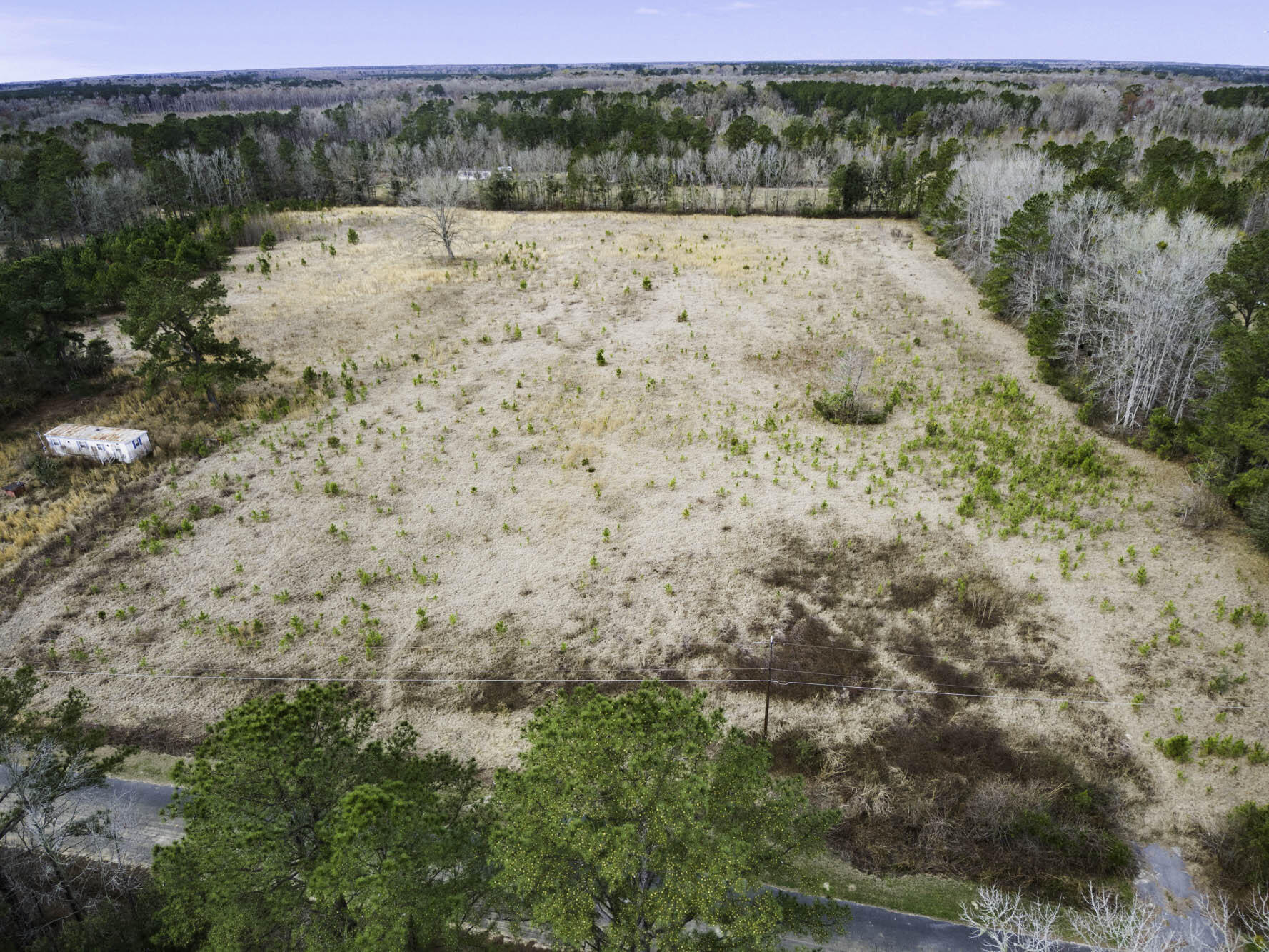 0 Burr Hill Road Cottageville, SC 29435 - Photo 1 of 8 Lot 1 (1)
