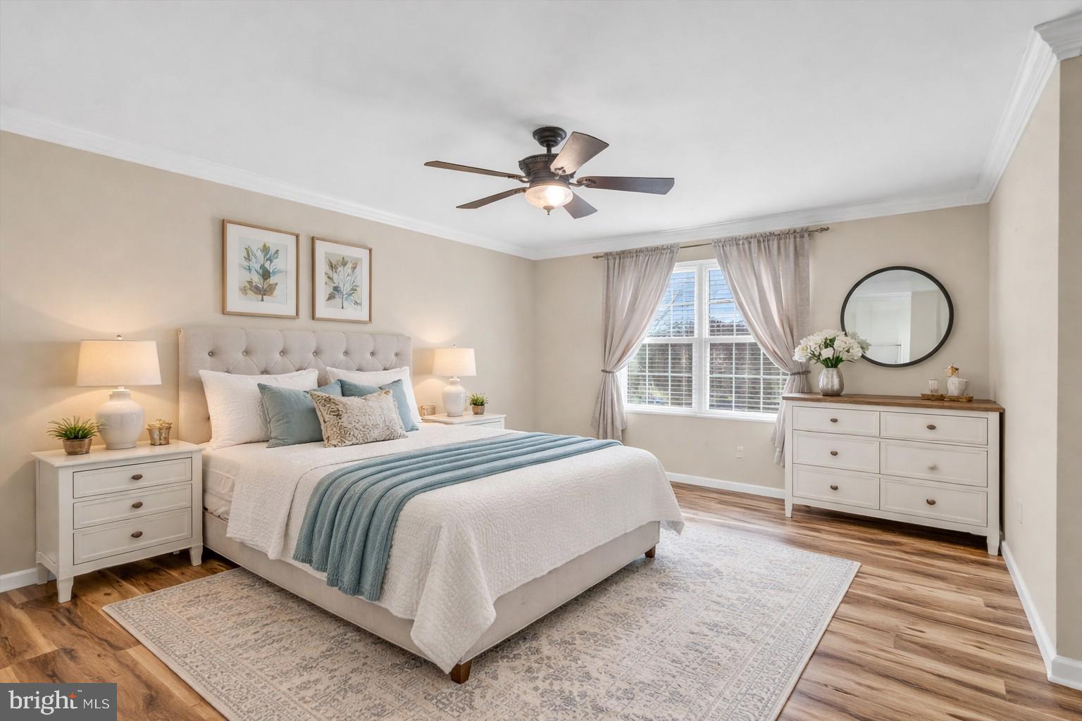 480 Hollow Road Stewartstown, PA 17363 - Photo 21 of 40 Virtually Staged Primary Bedroom