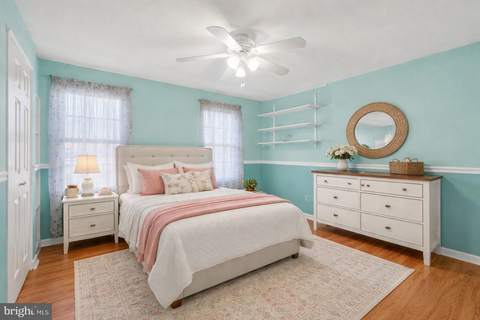 480 Hollow Road Stewartstown, PA 17363 - Photo 28 of 40 Virtually Staged Bedroom 3