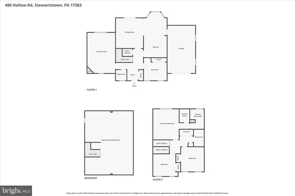 $400,000 | 480 Hollow Road, Stewartstown, PA 17363