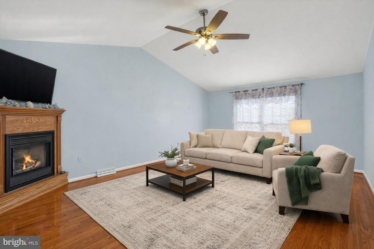 480 Hollow Road Stewartstown, PA 17363 - Photo 8 of 40 Virtually Staged FR with Gas FP