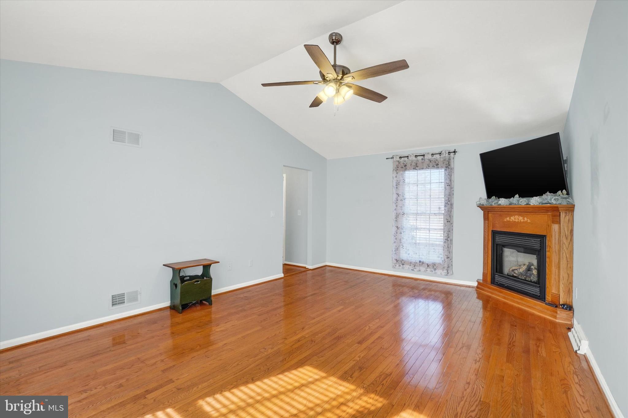480 Hollow Road Stewartstown, PA 17363 - Photo 9 of 40 Family room with gas FP