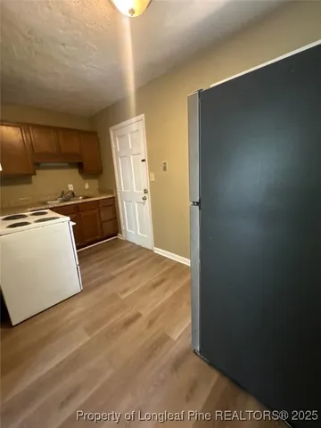 a view of a storage & utility room