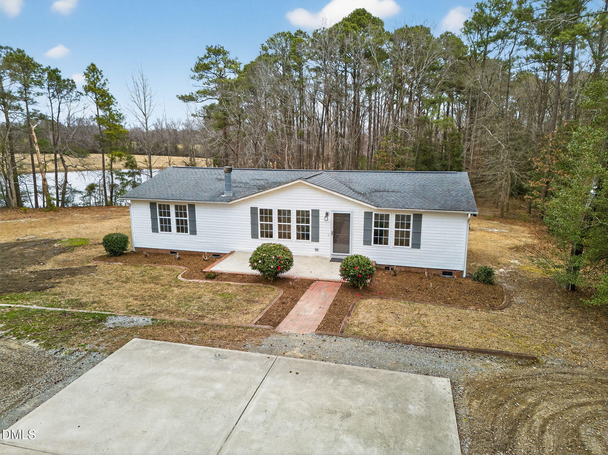 154 Hickory Tree Lane Angier, NC 27501 - Photo 1 of 25 36-web-or-mls-DJI_20260302092403_0003_D