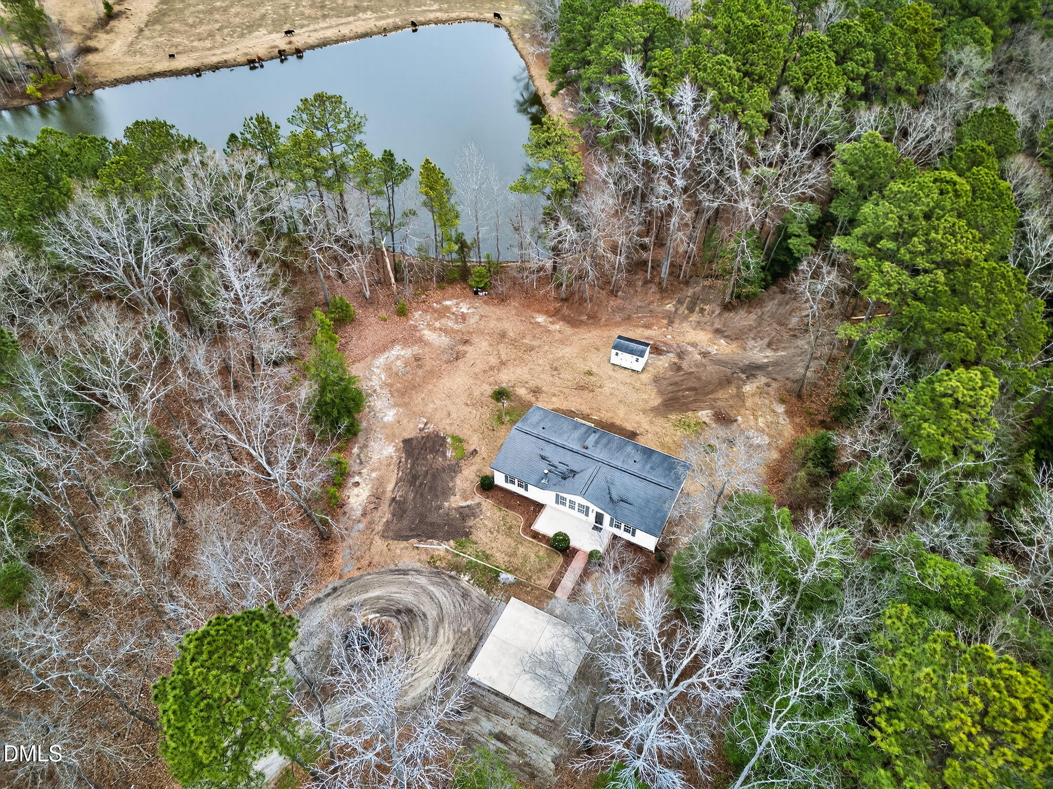 154 Hickory Tree Lane Angier, NC 27501 - Photo 24 of 25 42-web-or-mls-DJI_20260302092630_0009_D