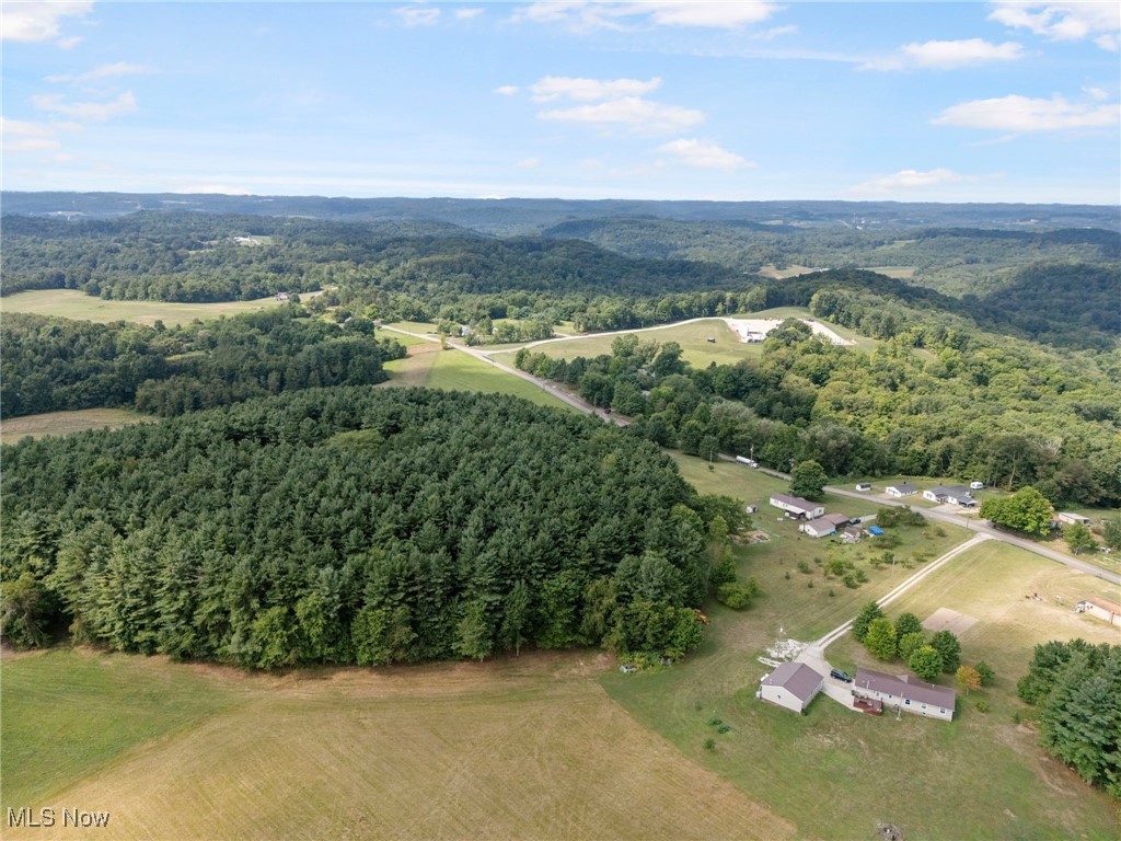 4246 Caddy Road Southwest Bowerston, OH 44695 - Photo 40 of 42 Drone / aerial view