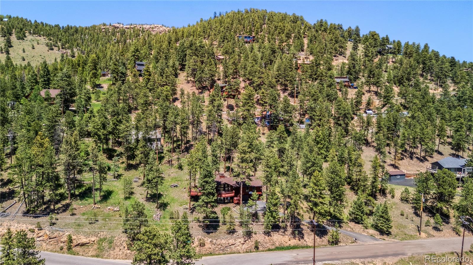 33057 Little Cub Road Evergreen, CO 80439 - Photo 40 of 40 Gallery Image 40