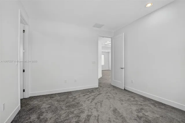 a outdoor space with furniture