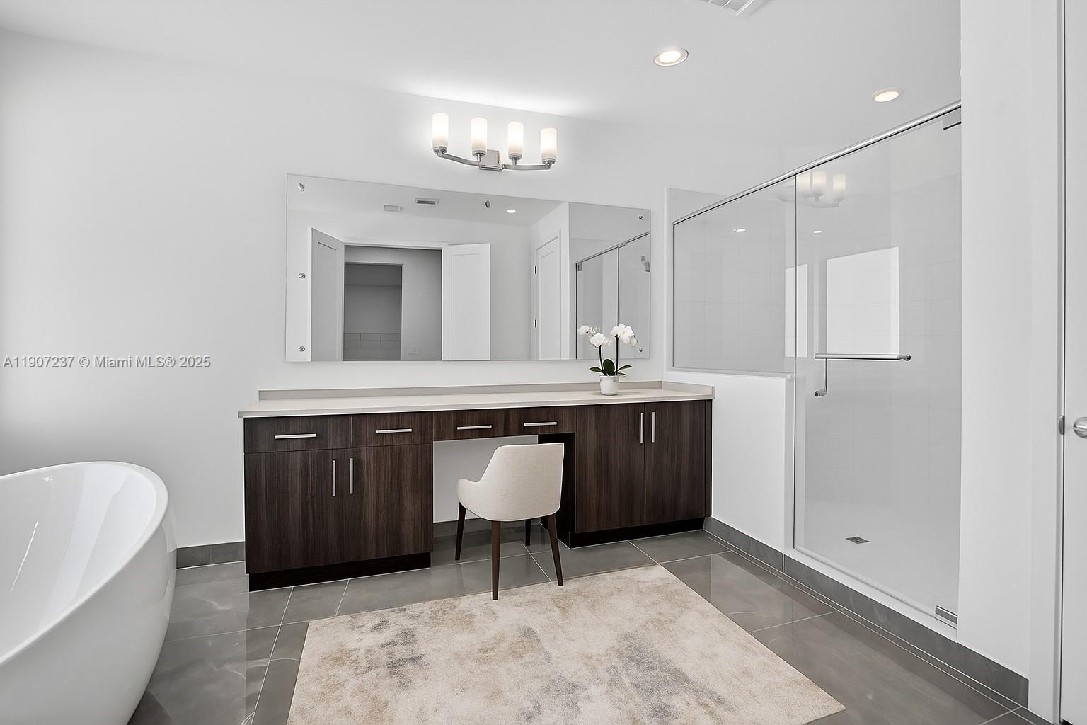 8215 Crystal Downs Avenue, Unit 8215 Boca Raton, FL 33434 - Photo 57 of 95 virtual staging master bath