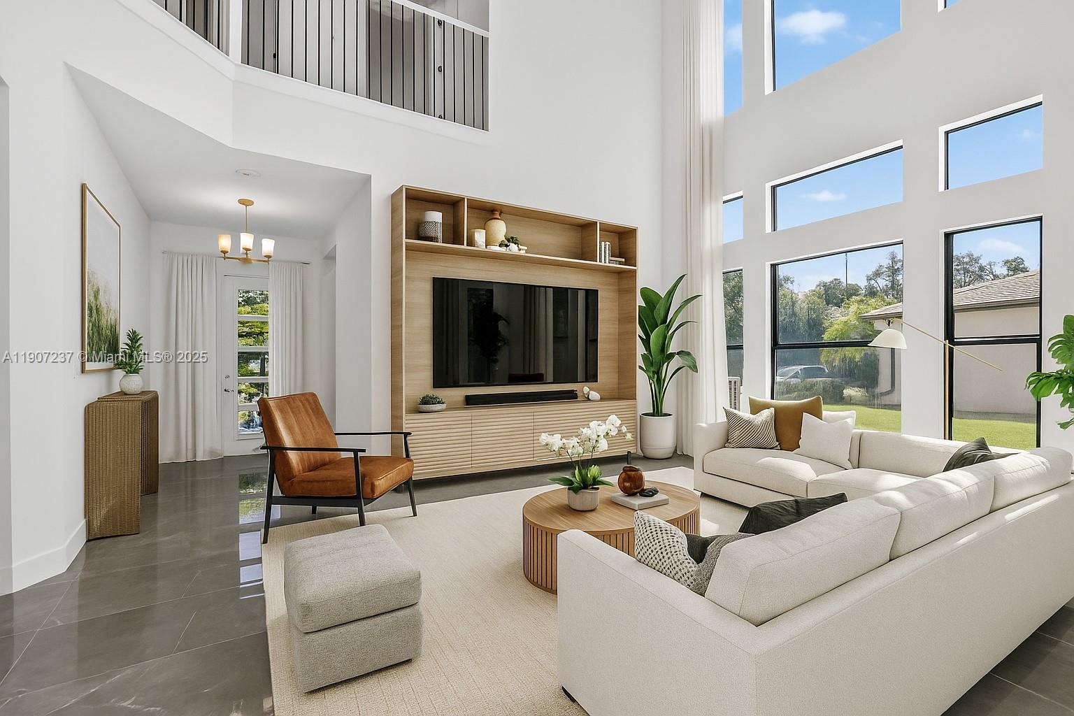 8215 Crystal Downs Avenue, Unit 8215 Boca Raton, FL 33434 - Photo 9 of 95 virtual staging living room entrance