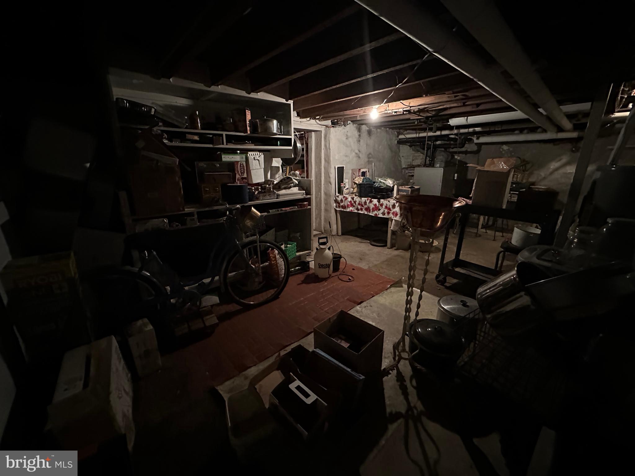 12429 Angle Drive Clear Spring, MD 21722 - Photo 119 of 129 a view of a room with gym equipment