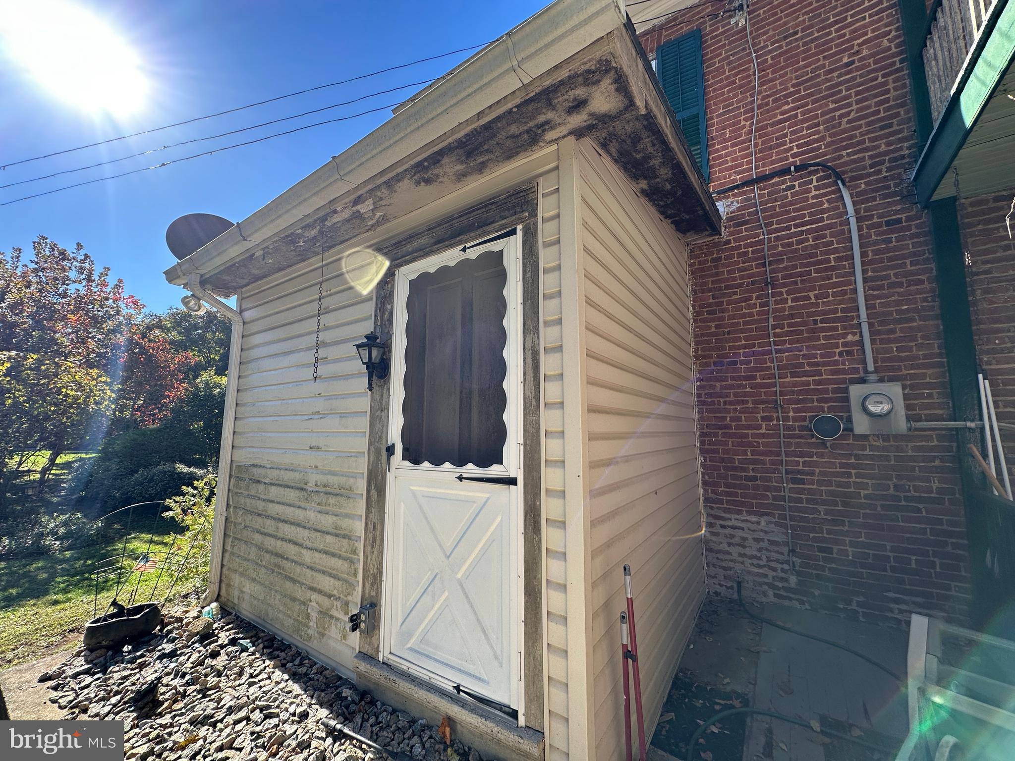 12429 Angle Drive Clear Spring, MD 21722 - Photo 13 of 129 a view of door