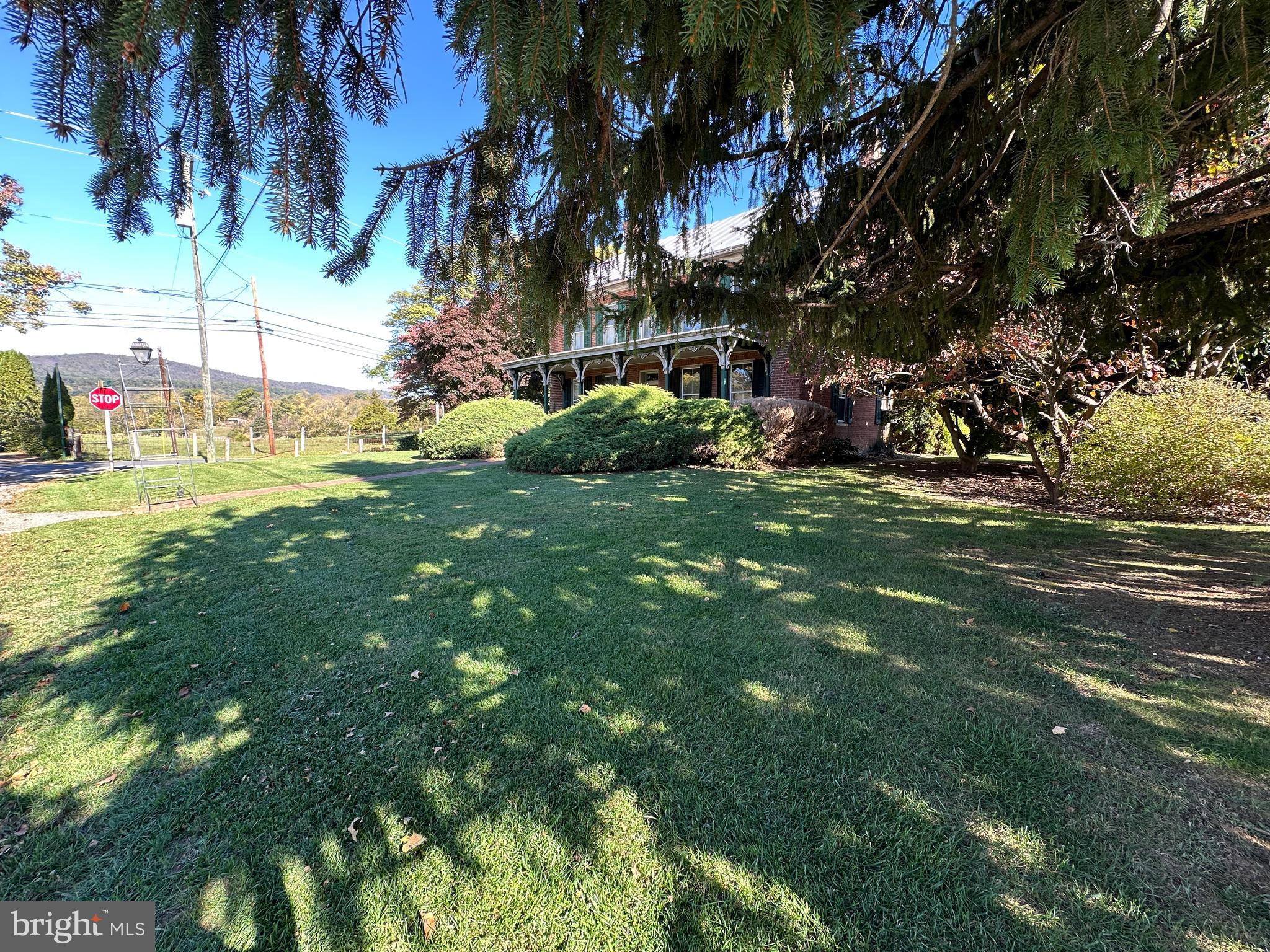 12429 Angle Drive Clear Spring, MD 21722 - Photo 16 of 129 a view of a park that has large trees